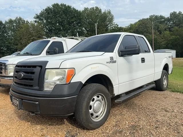 2011 Ford F-150 - Pickup