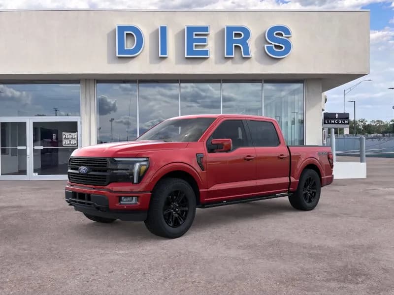 2026 Ford F-150 Platinum - Pickup