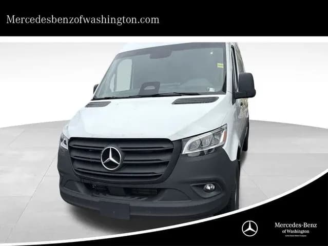 2025 Mercedes-Benz Sprinter 2500 - Vans