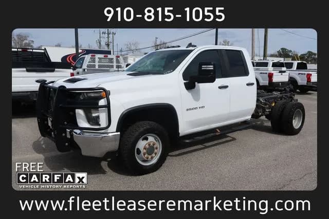 2021 Chevrolet Silverado 3500HD Silverado 3500HD - Pickup