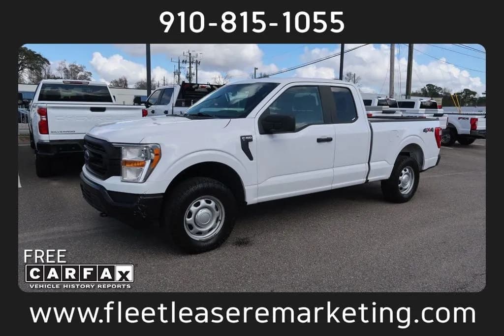 2021 Ford F-150 F150 - Pickup