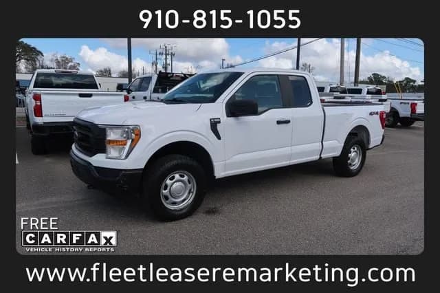2021 Ford F-150 F150