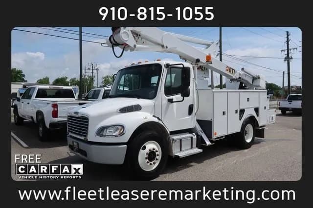 2018 Freightliner M2-106 - Bucket