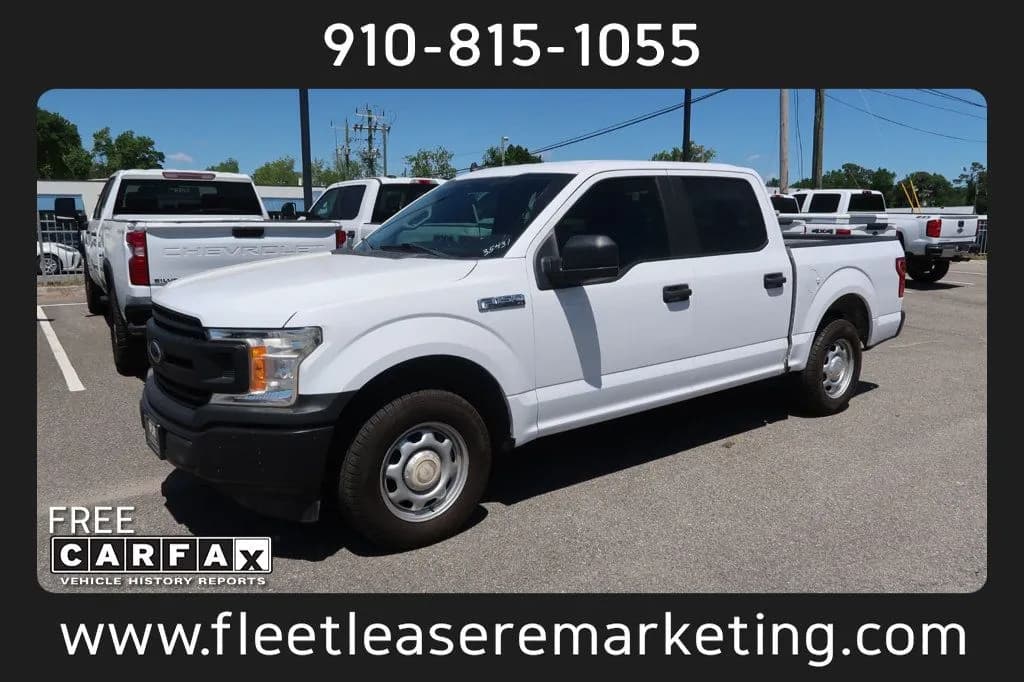 2020 Ford F-150 F150 - Pickup