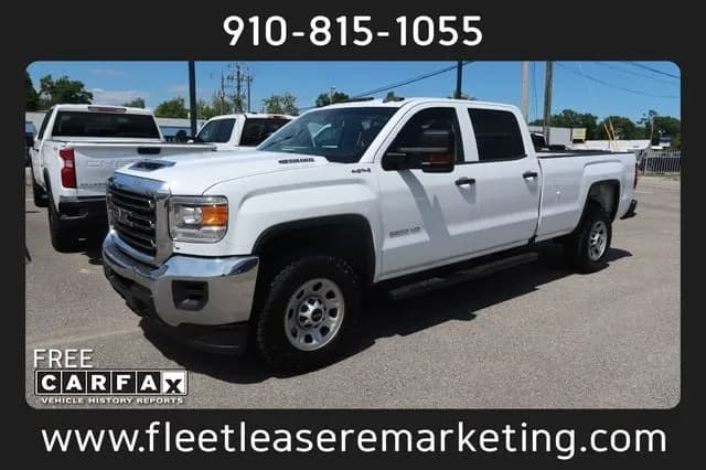 2019 GMC Sierra 3500HD Sierra 3500HD - Pickup