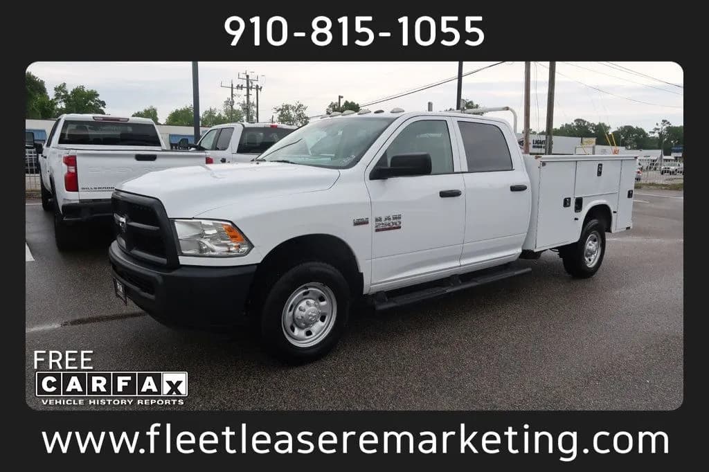 2016 Ram 2500 Ram 2500 - Pickup