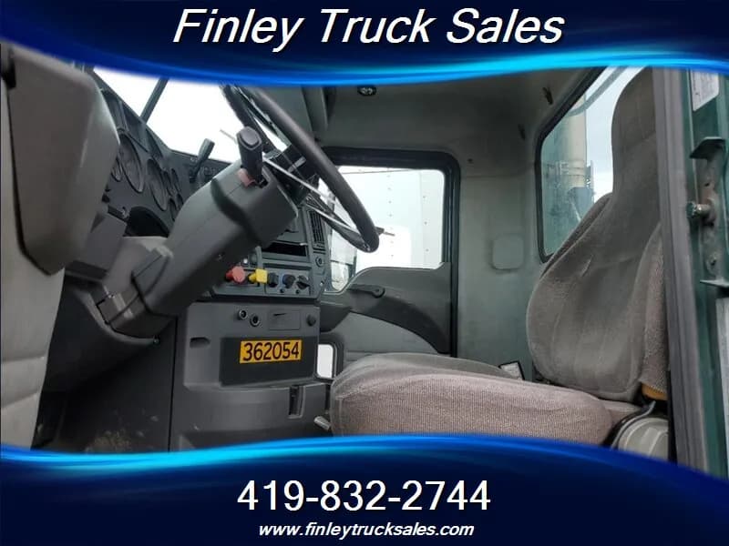 2017 Mack Pinnacle