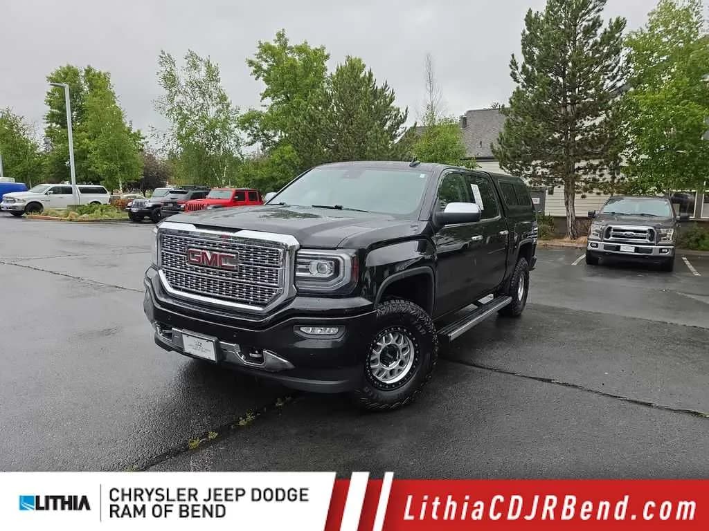 2018 GMC Sierra 1500 - Pickup