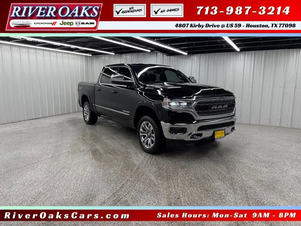 2023 Ram 1500 - Pickup