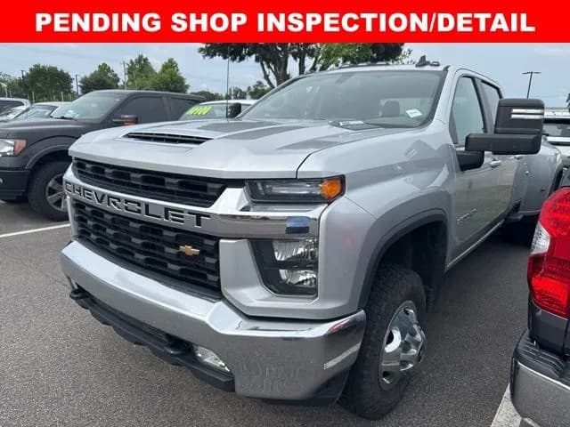 2021 Chevrolet Silverado 3500 HD - Pickup