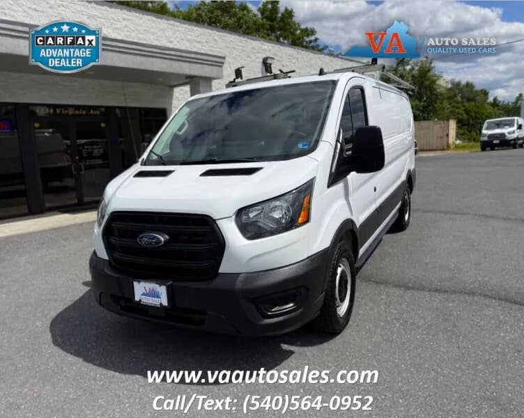2020 Ford Transit