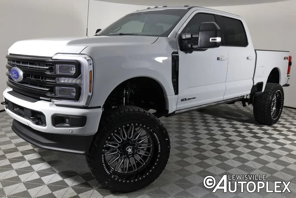 2026 Ford F-250 - Pickup