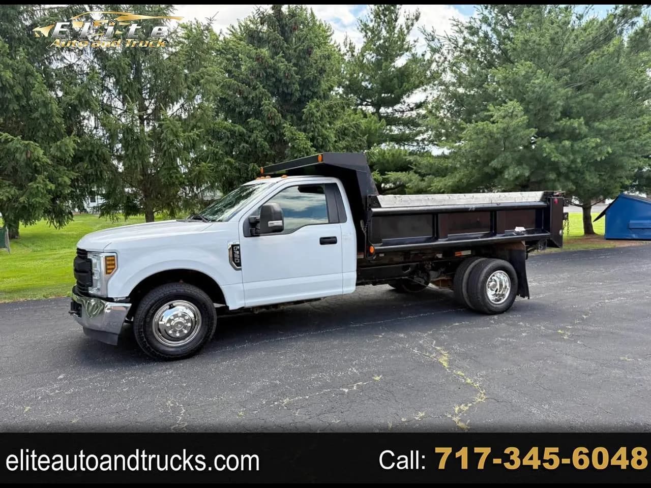 2018 Ford F-350 SD XL - Pickup
