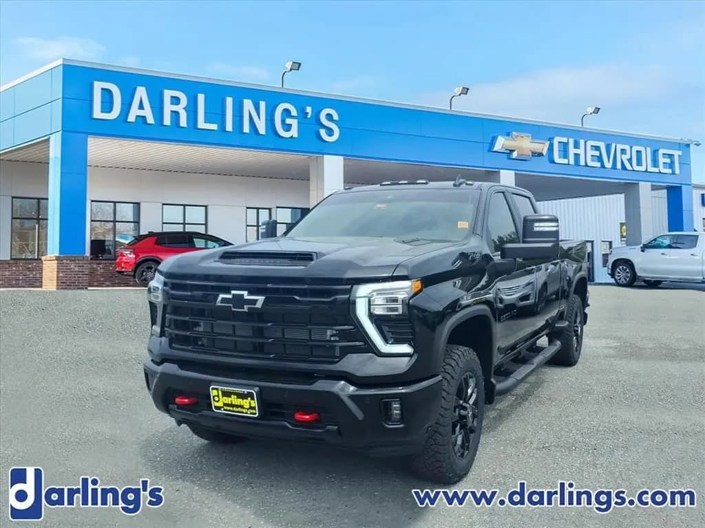 2026 Chevrolet Silverado 2500HD - Pickup