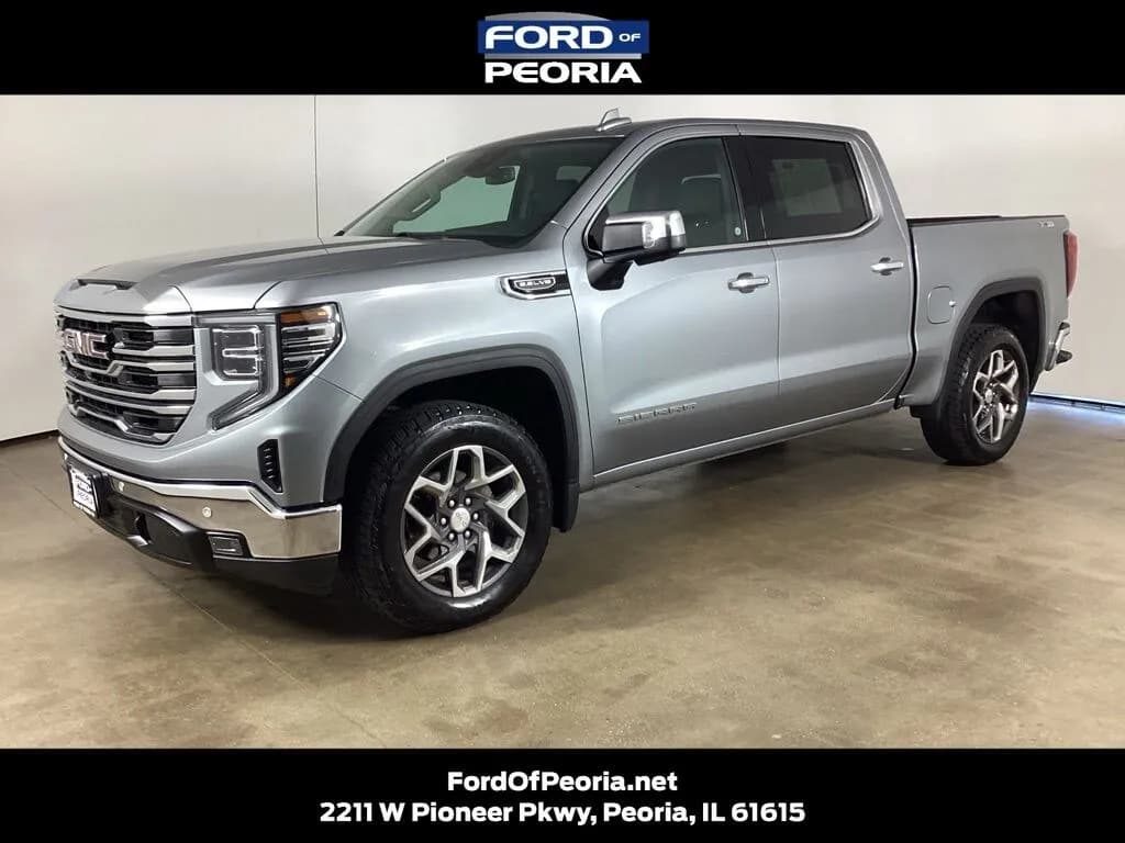 2023 GMC Sierra 1500 - Pickup