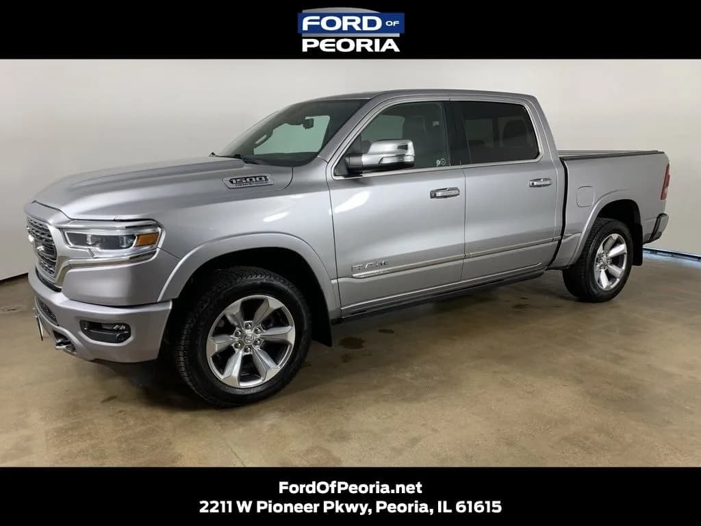 2022 Ram 1500 - Pickup