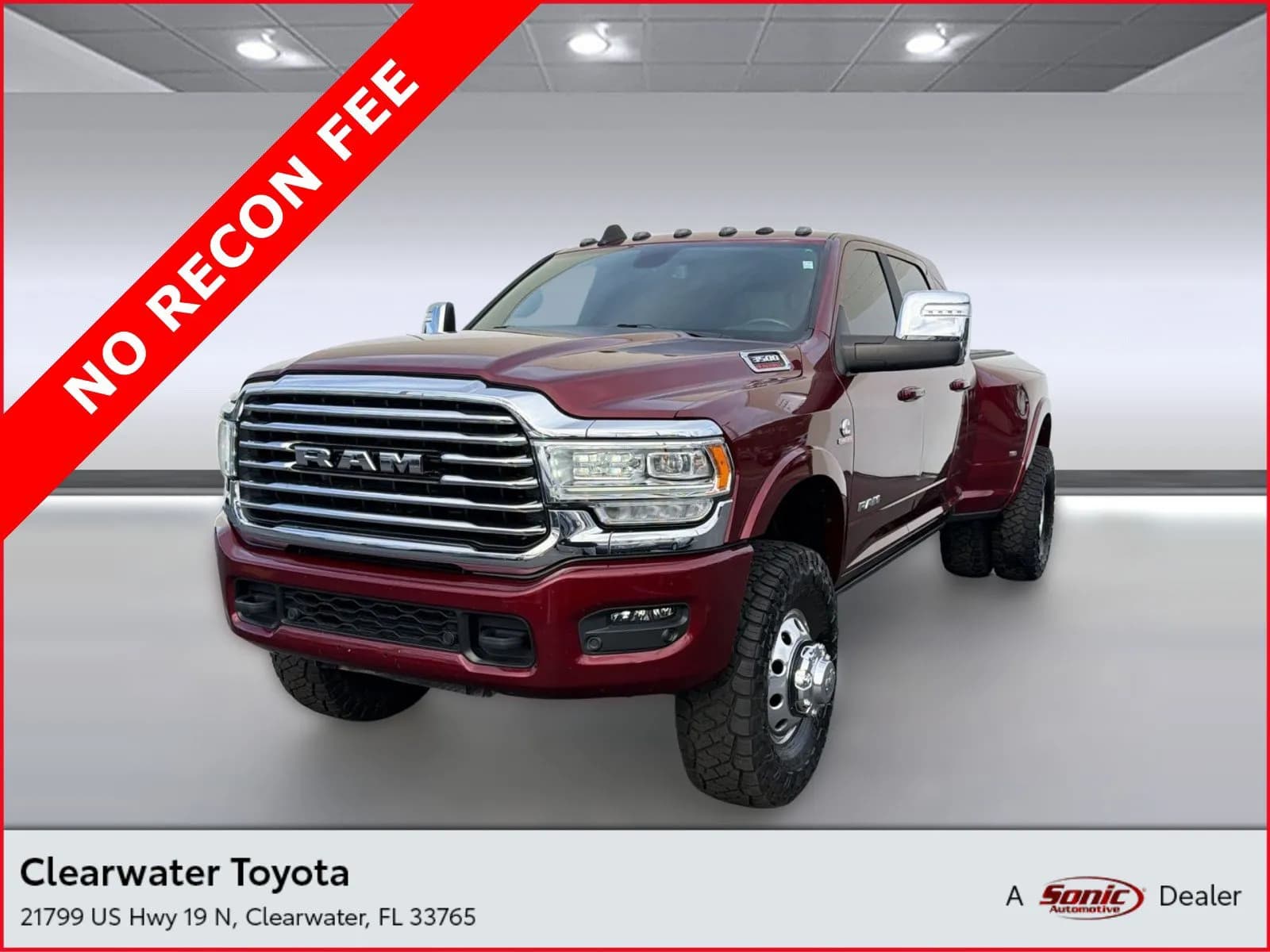 2023 Ram 3500 - Pickup