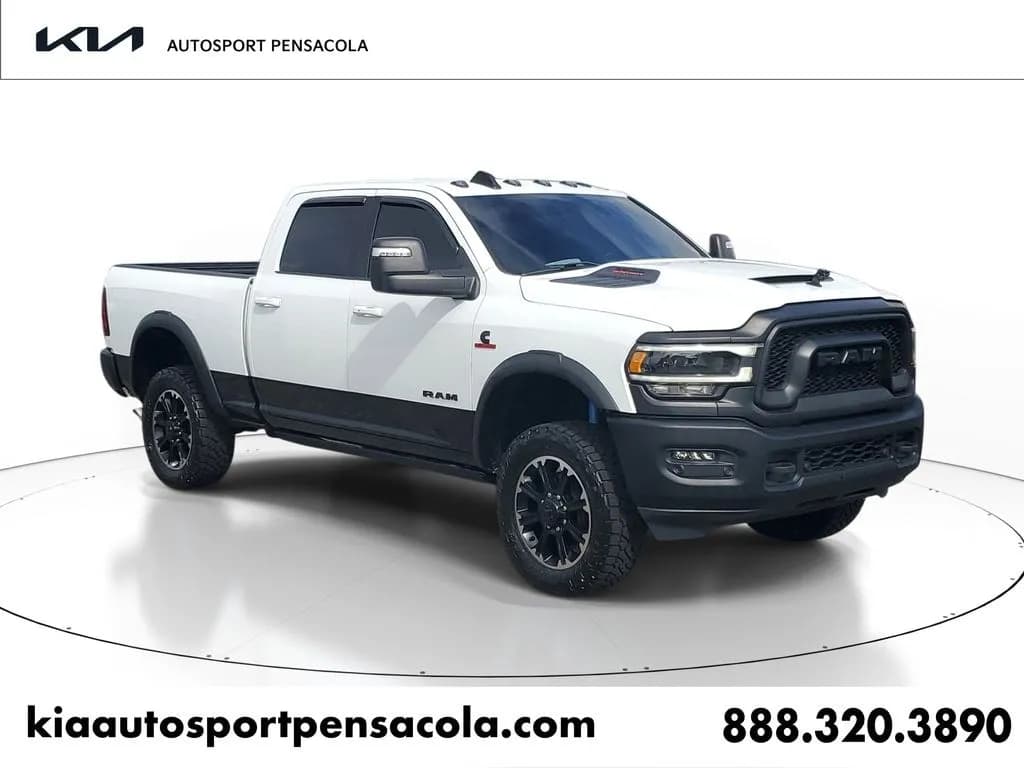 2024 Ram 2500 - Pickup
