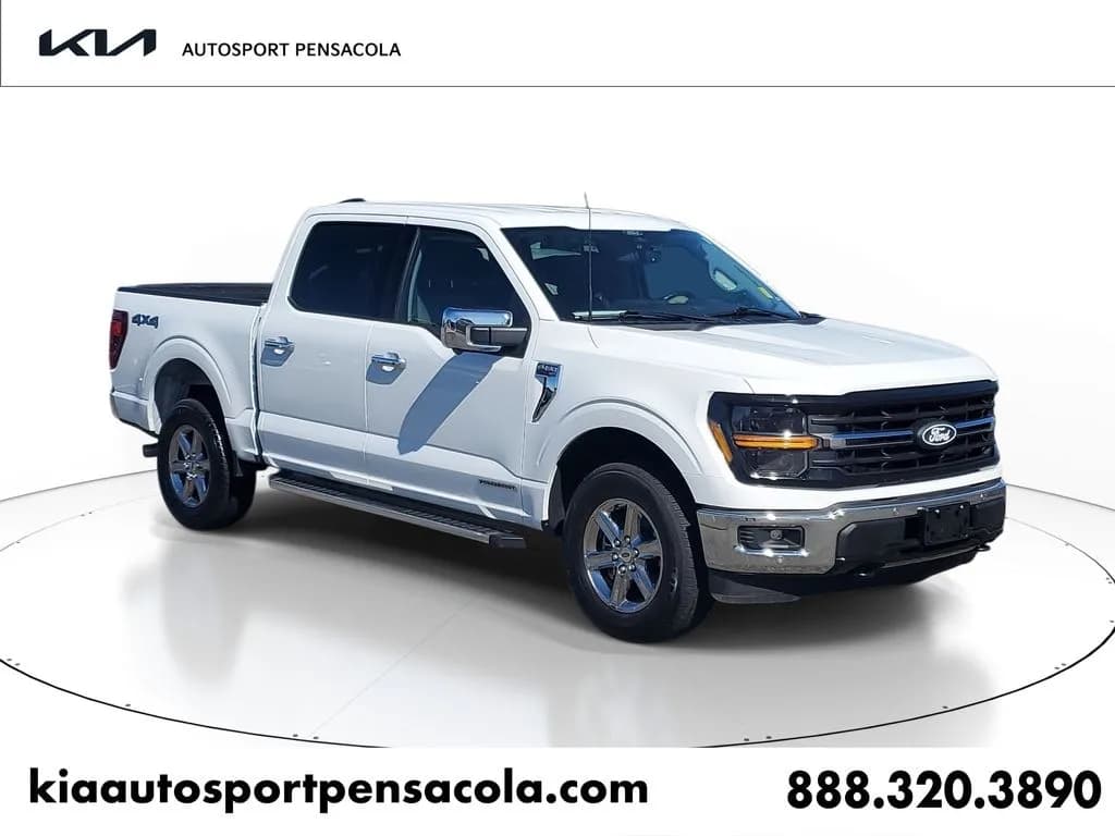 2024 Ford F-150 - Pickup