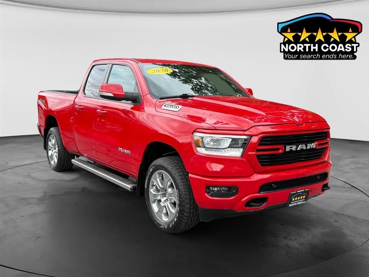 2020 Ram 1500 Big Horn