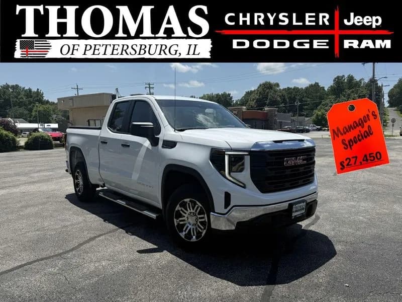 2022 GMC Sierra 1500 - Pickup