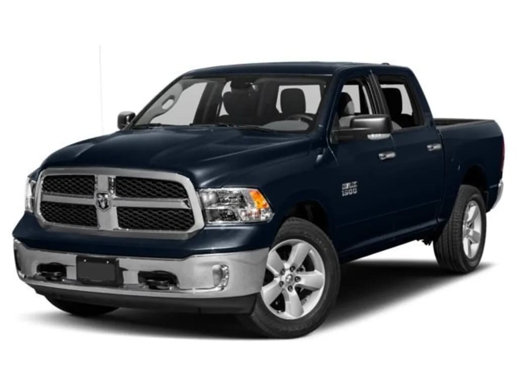 2018 Ram 1500 - Pickup