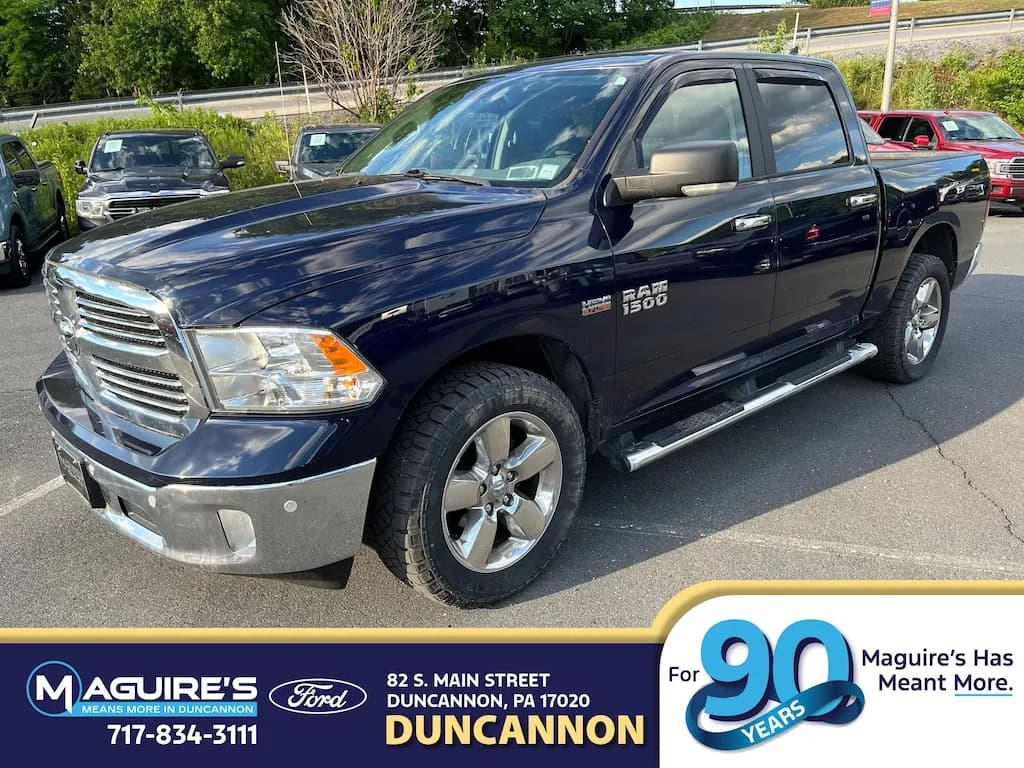 2018 Ram 1500 - Pickup