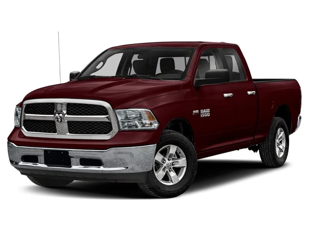 2021 Ram 1500 Classic