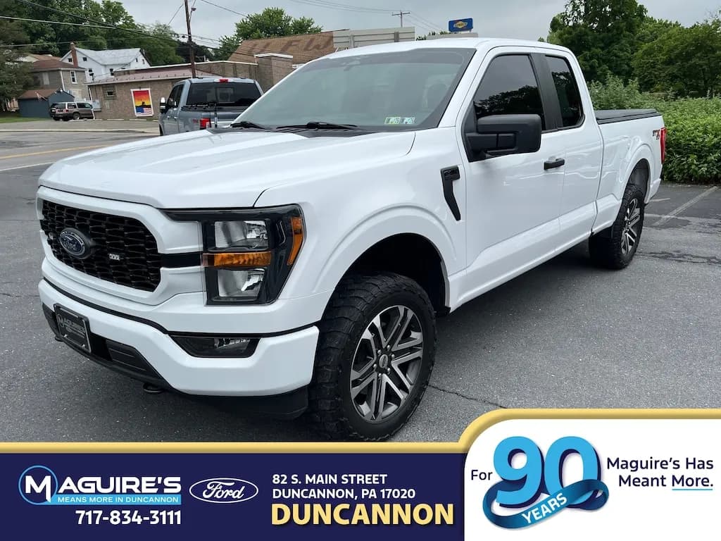 2023 Ford F-150
