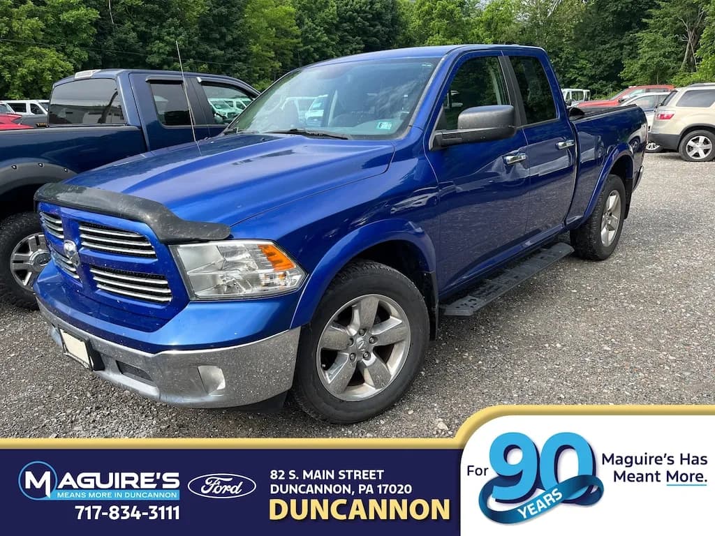 2016 Ram 1500 - Pickup