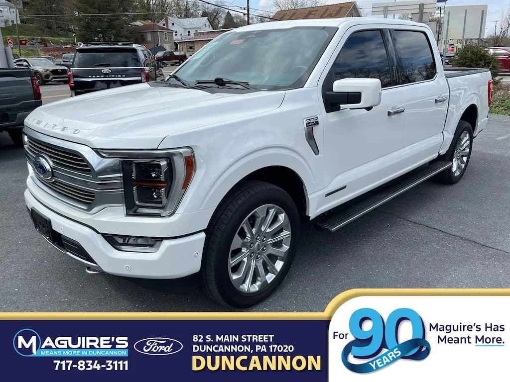 2023 Ford F-150