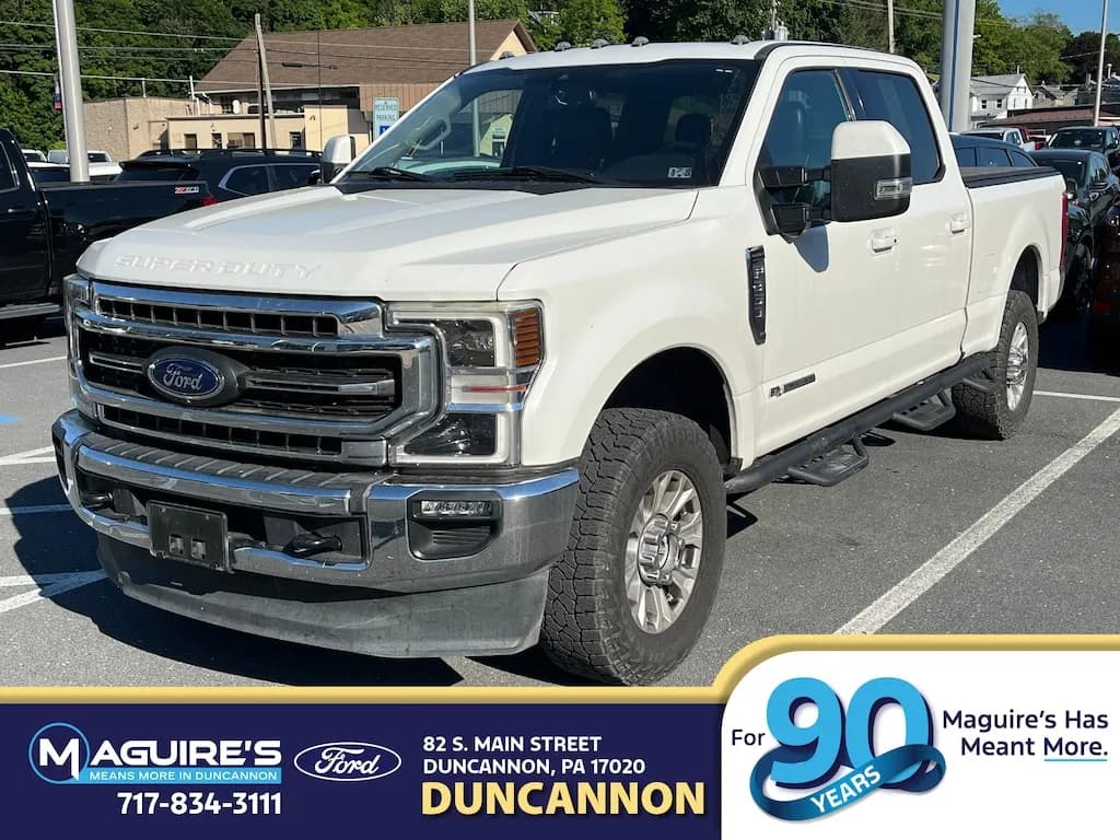 2020 Ford F-350