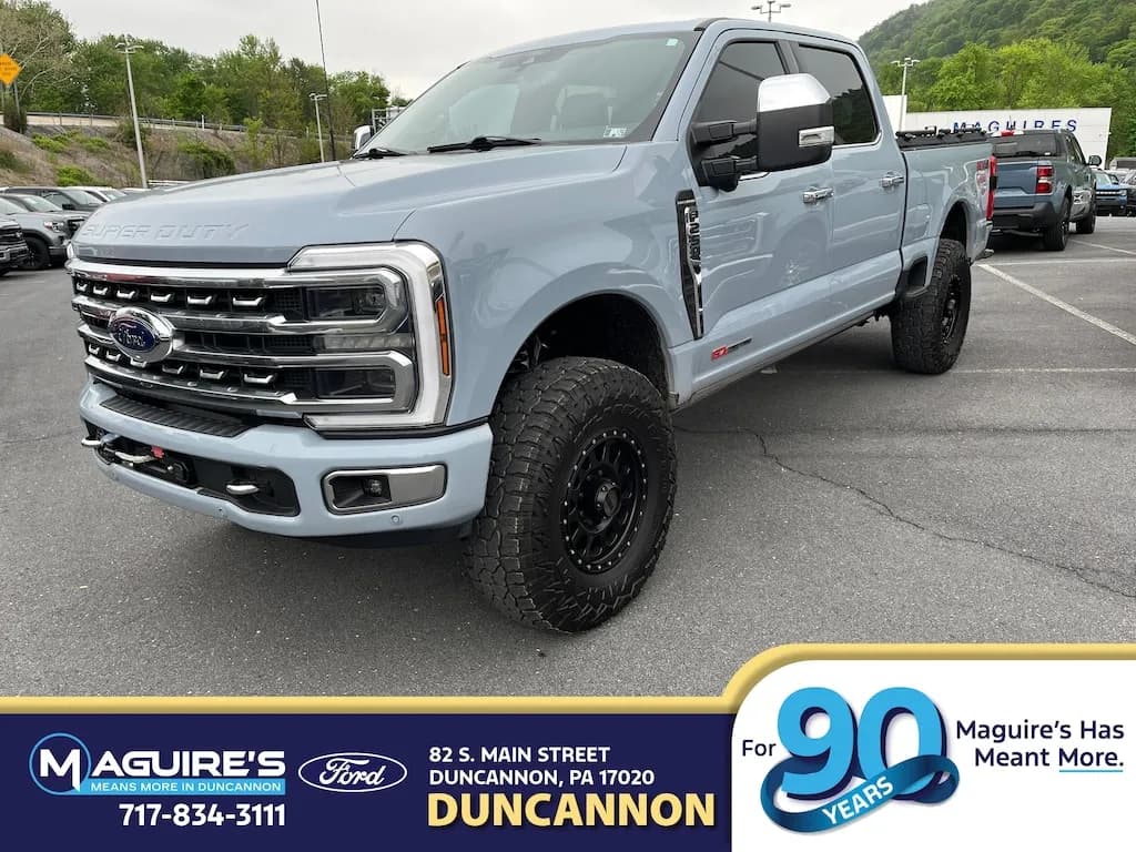 2024 Ford F-250