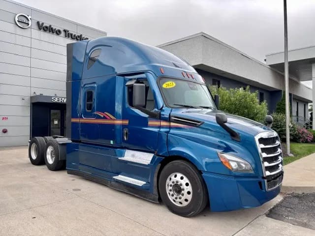 Commercial Vehicle