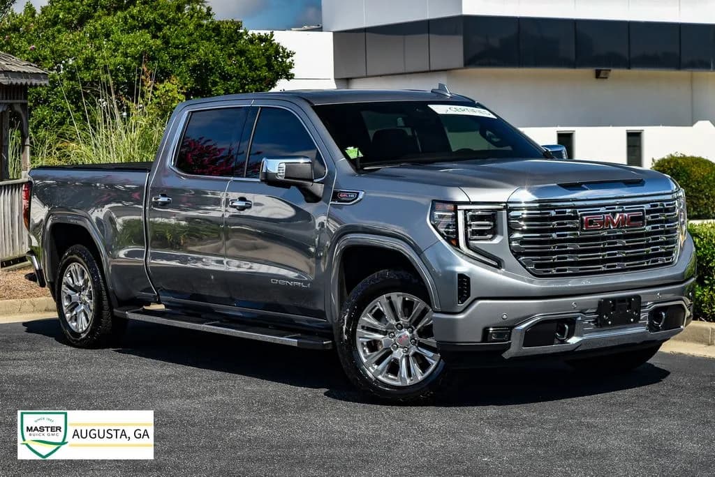 2025 GMC Sierra 1500 - Pickup