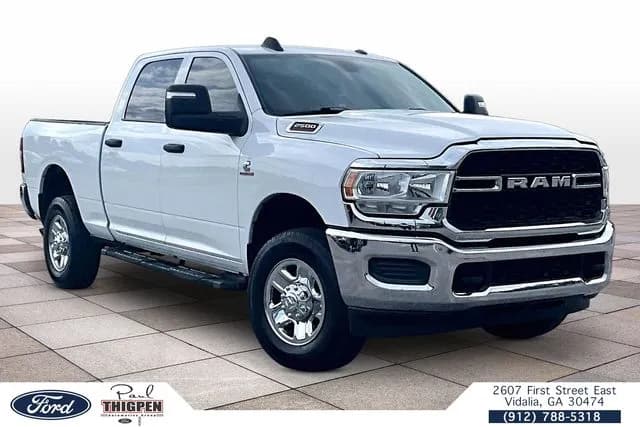 2024 Ram 2500