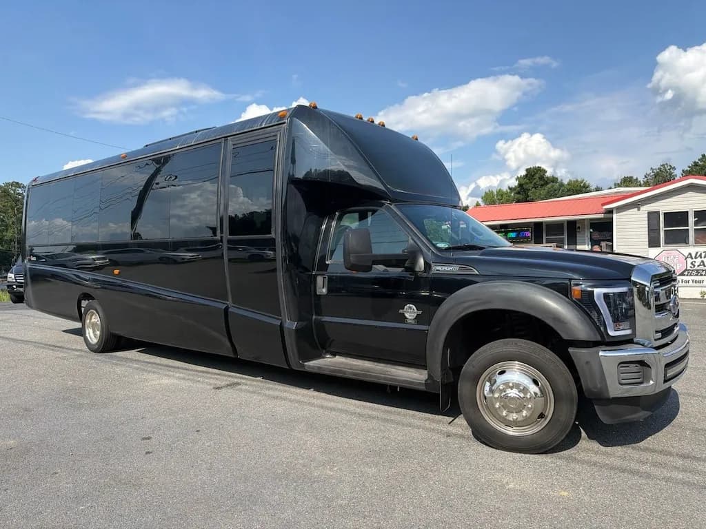 2014 Ford F-550SD