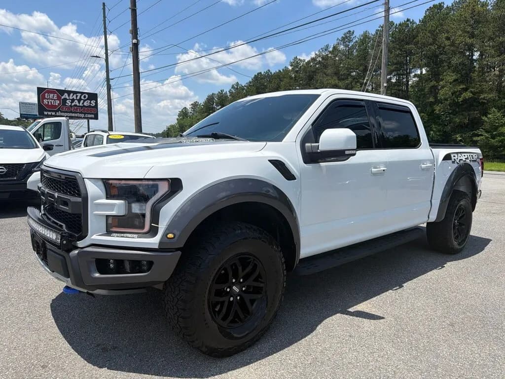 2018 Ford F-150 - Pickup