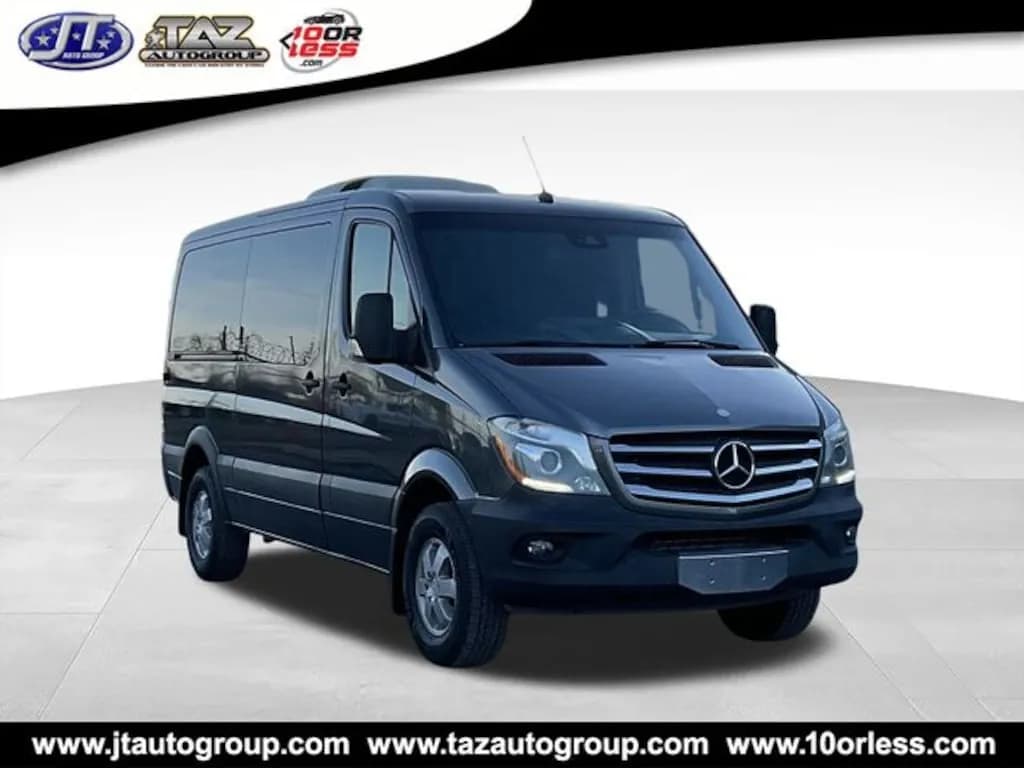 2015 Mercedes-Benz Sprinter-Class - Vans