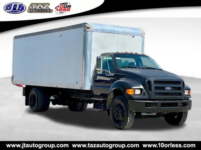 2010 Ford F-750SD