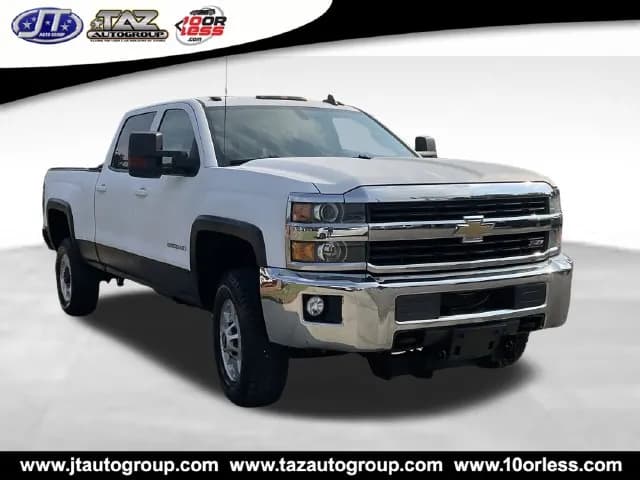 2016 Chevrolet Silverado 2500HD - Pickup