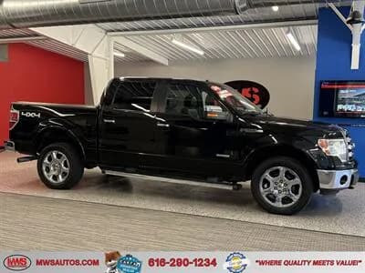 2014 Ford F-150 Lariat - Pickup