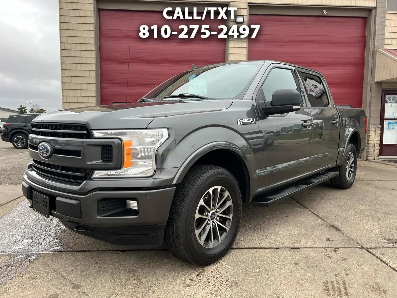 2020 Ford F-150 XLT SuperCrew - Pickup