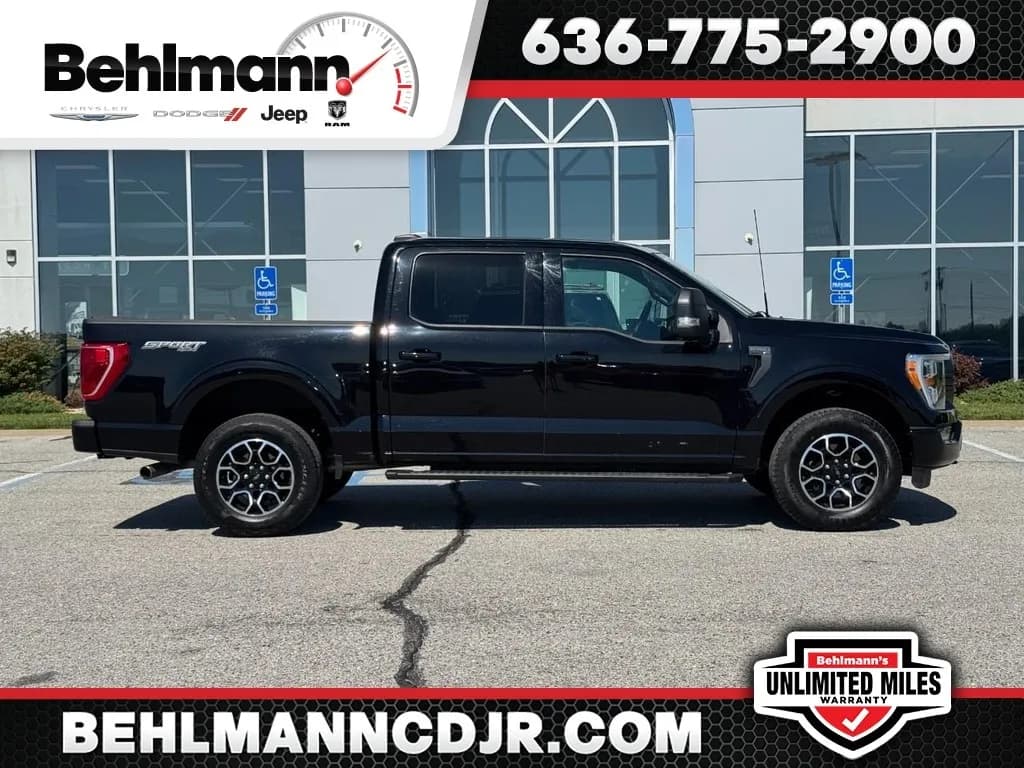 2023 Ford F-150 - Pickup