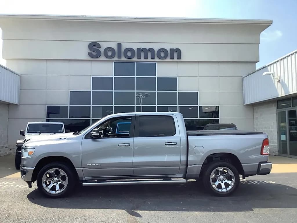 2020 Ram Big Horn Big Horn
