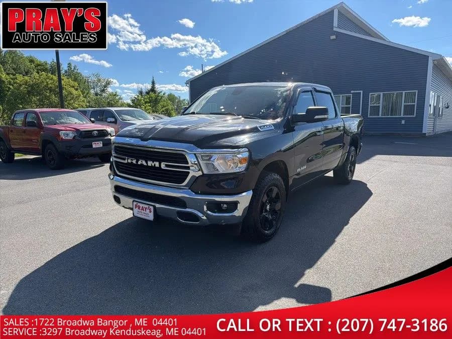 2019 Ram 1500 Big Horn/Lone Star - Pickup