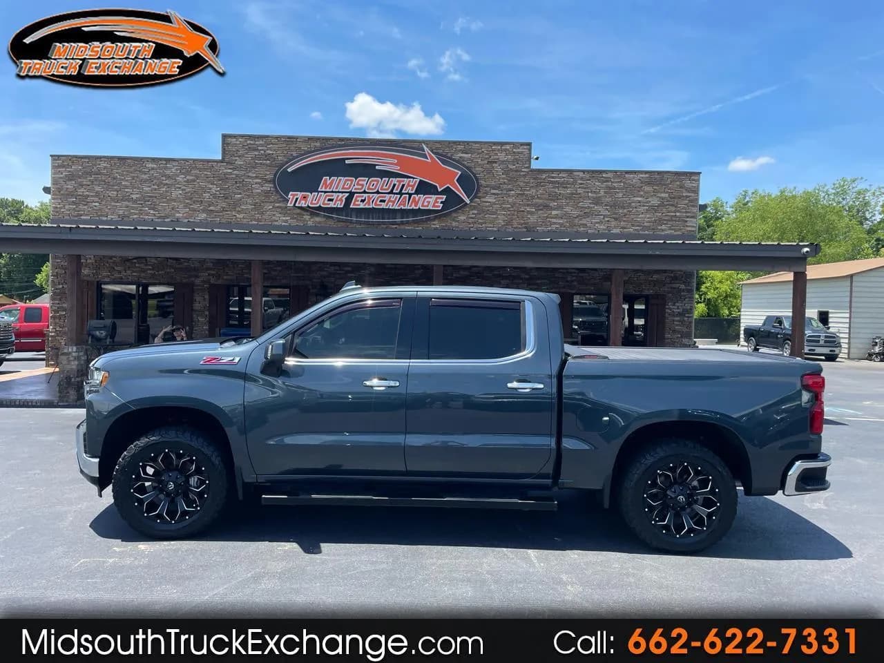 2019 Chevrolet Silverado 1500 - Pickup