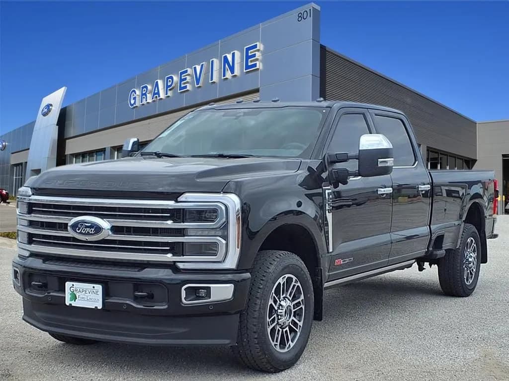 2026 Ford F-250
