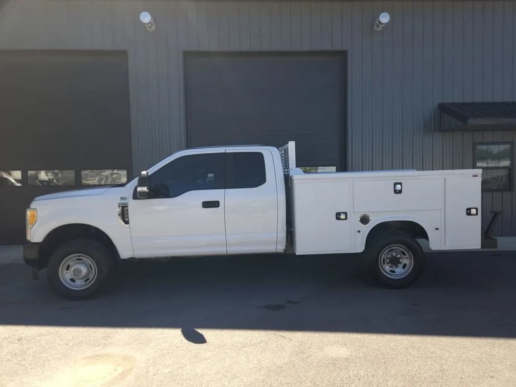 2017 Ford F250 - Pickup