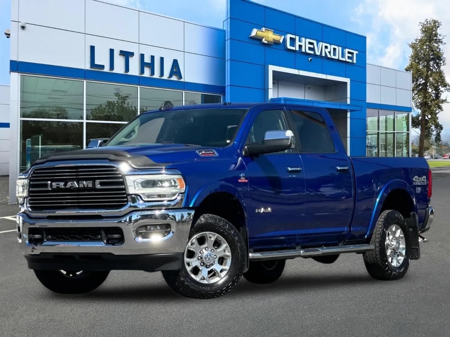 2019 Ram 2500 - Pickup